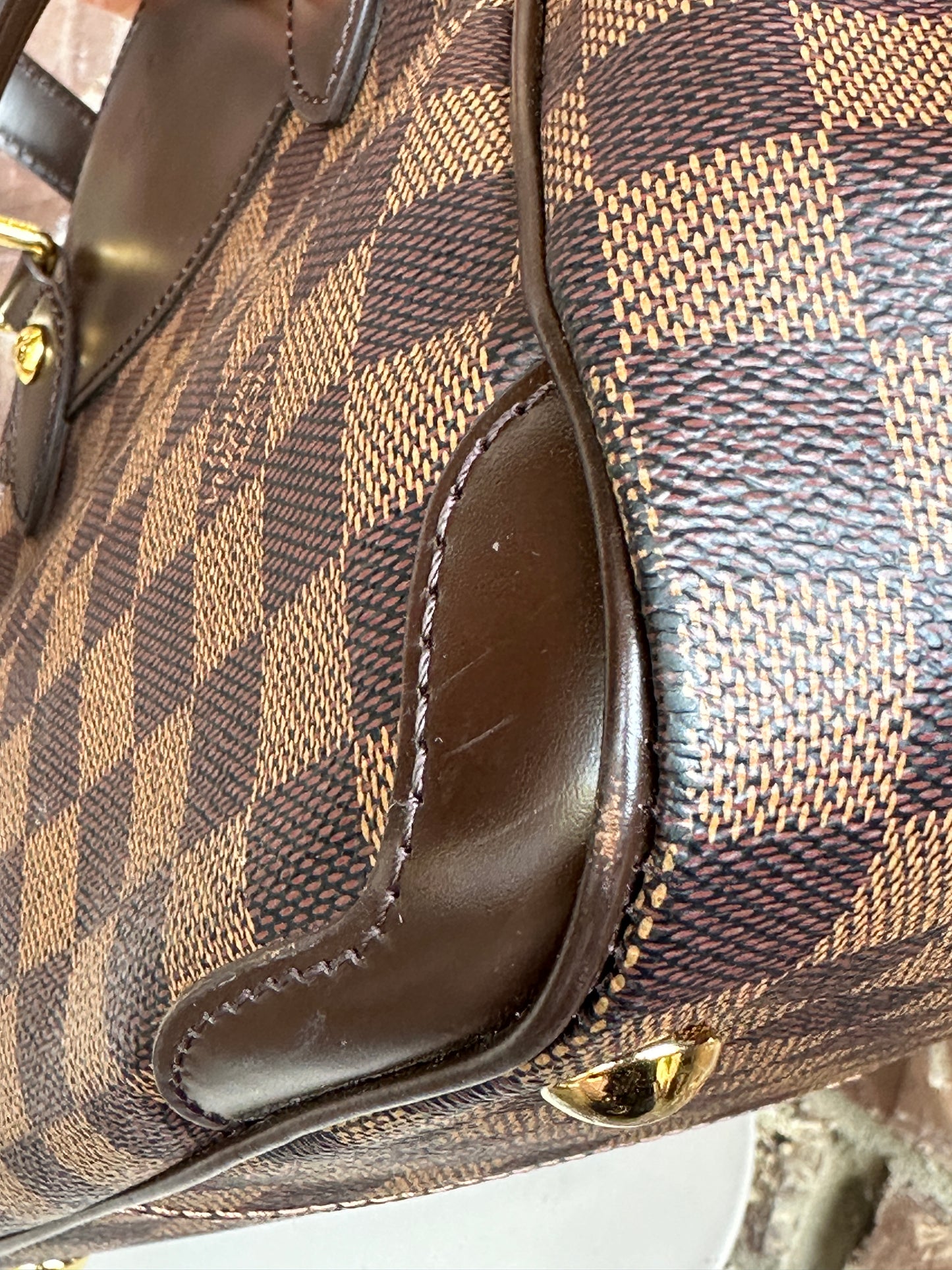 Louis Vuitton Verona PM Damier Ebene