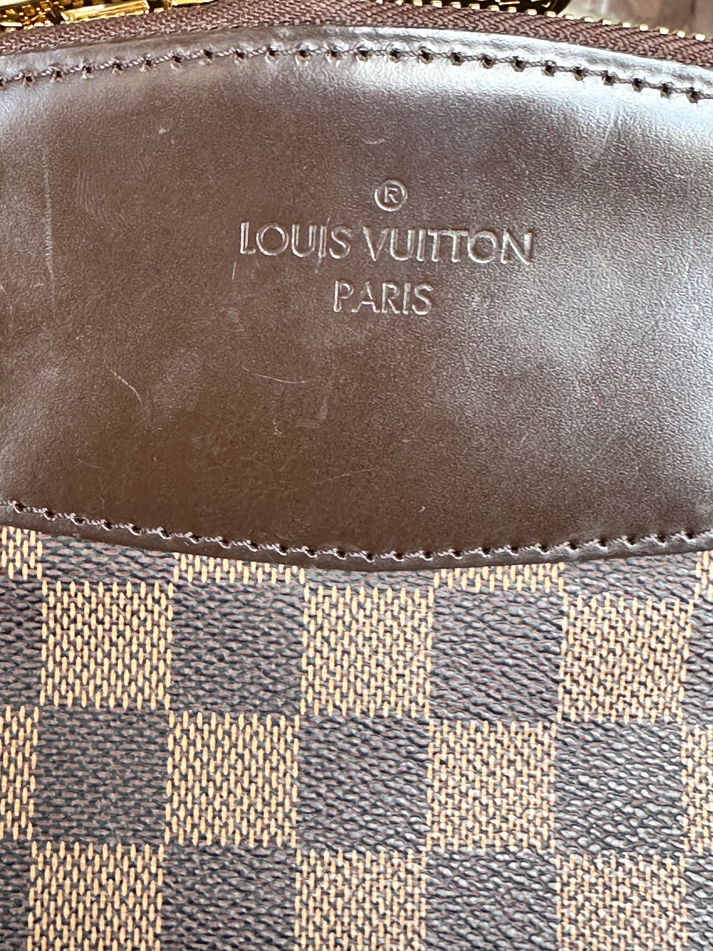 Louis Vuitton Verona PM Damier Ebene