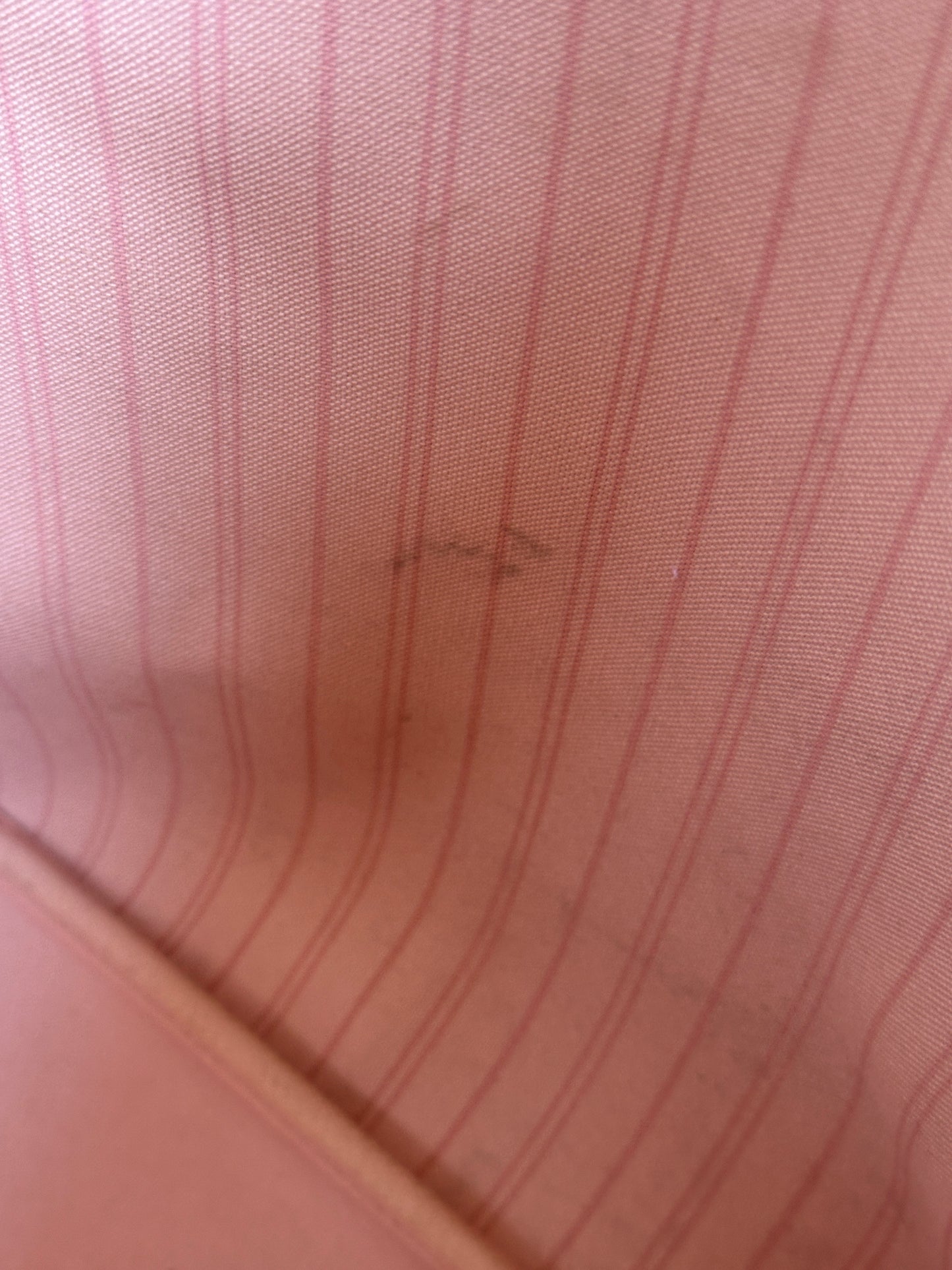 Louis Vuitton Neverfull NM Tote Damier Azur MM 60998