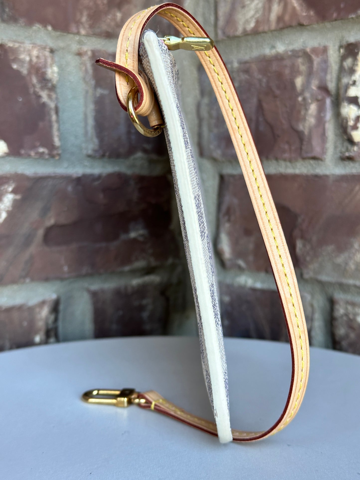 Louis Vuitton Neverfull NM Tote Damier Azur MM 60998