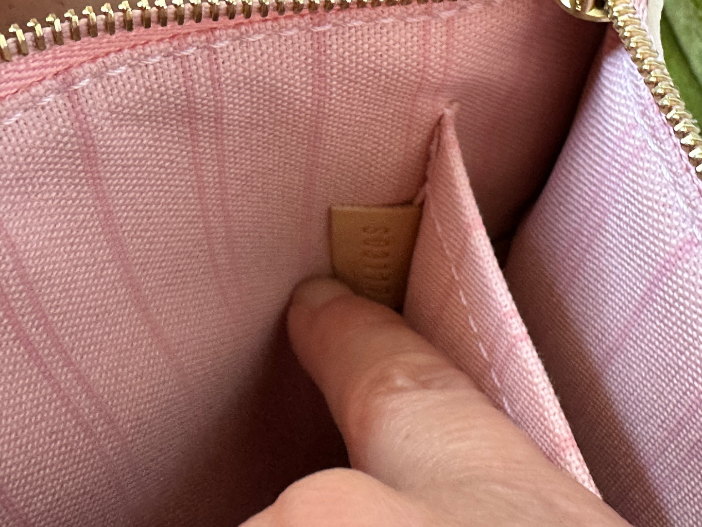 Louis Vuitton Neverfull NM Tote Damier Azur MM 60998