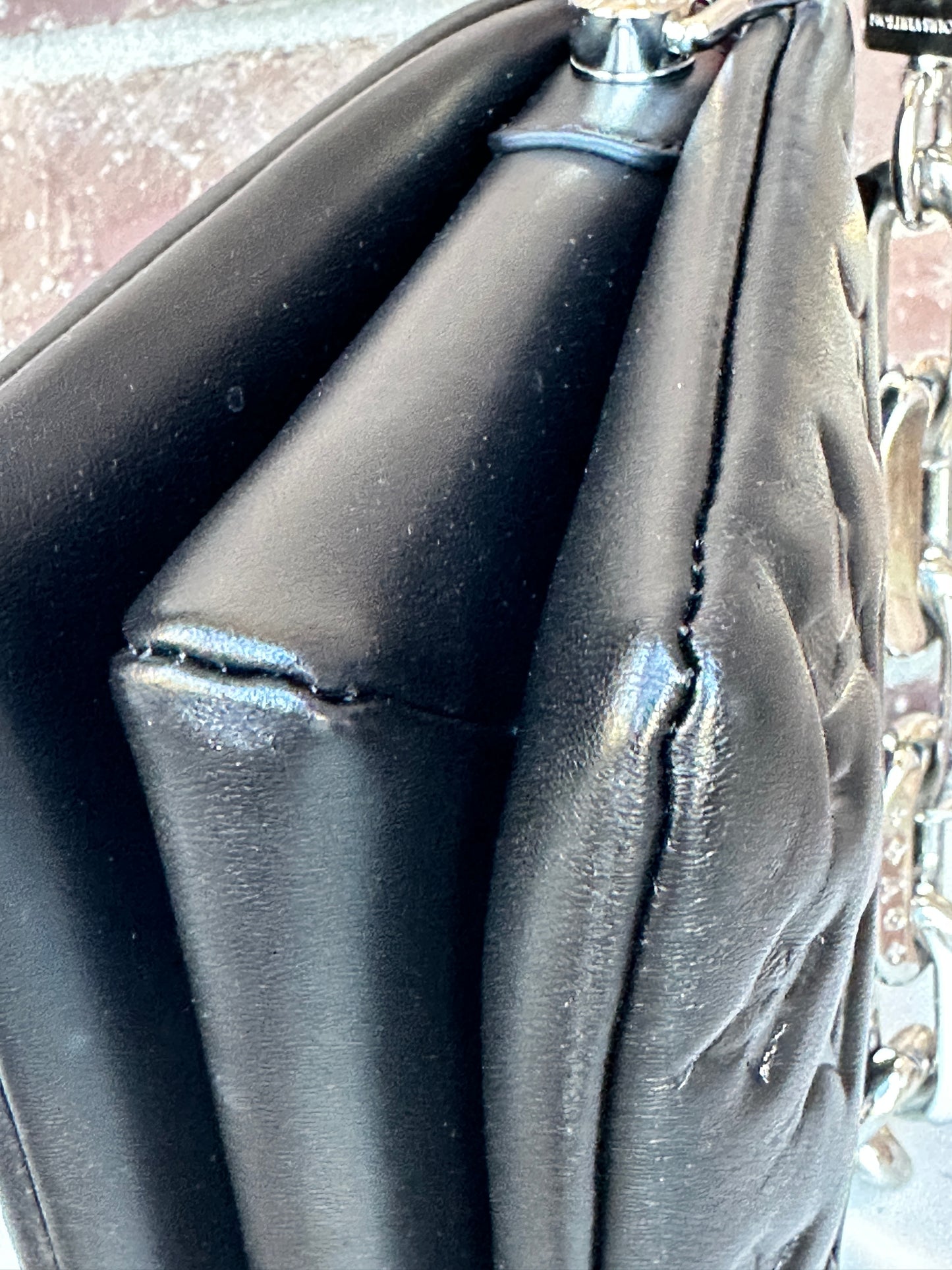 Louis Vuitton Coussin Bag Monogram Embossed Lambskin BB 43568