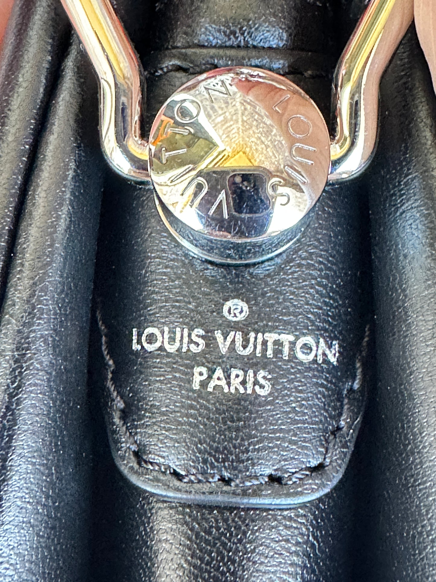 Louis Vuitton Coussin Bag Monogram Embossed Lambskin BB 43568