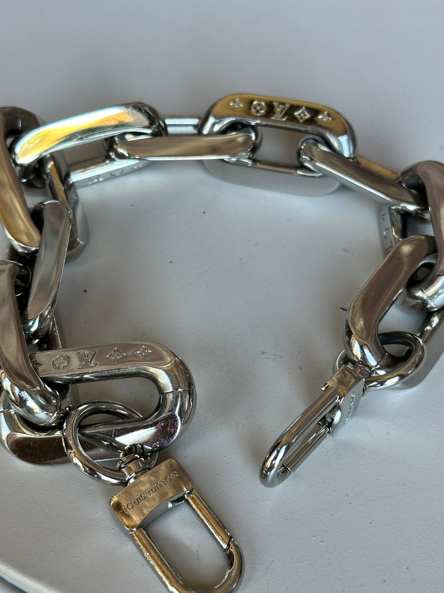 Louis Vuitton Coussin Bag Monogram Embossed Lambskin BB 43568