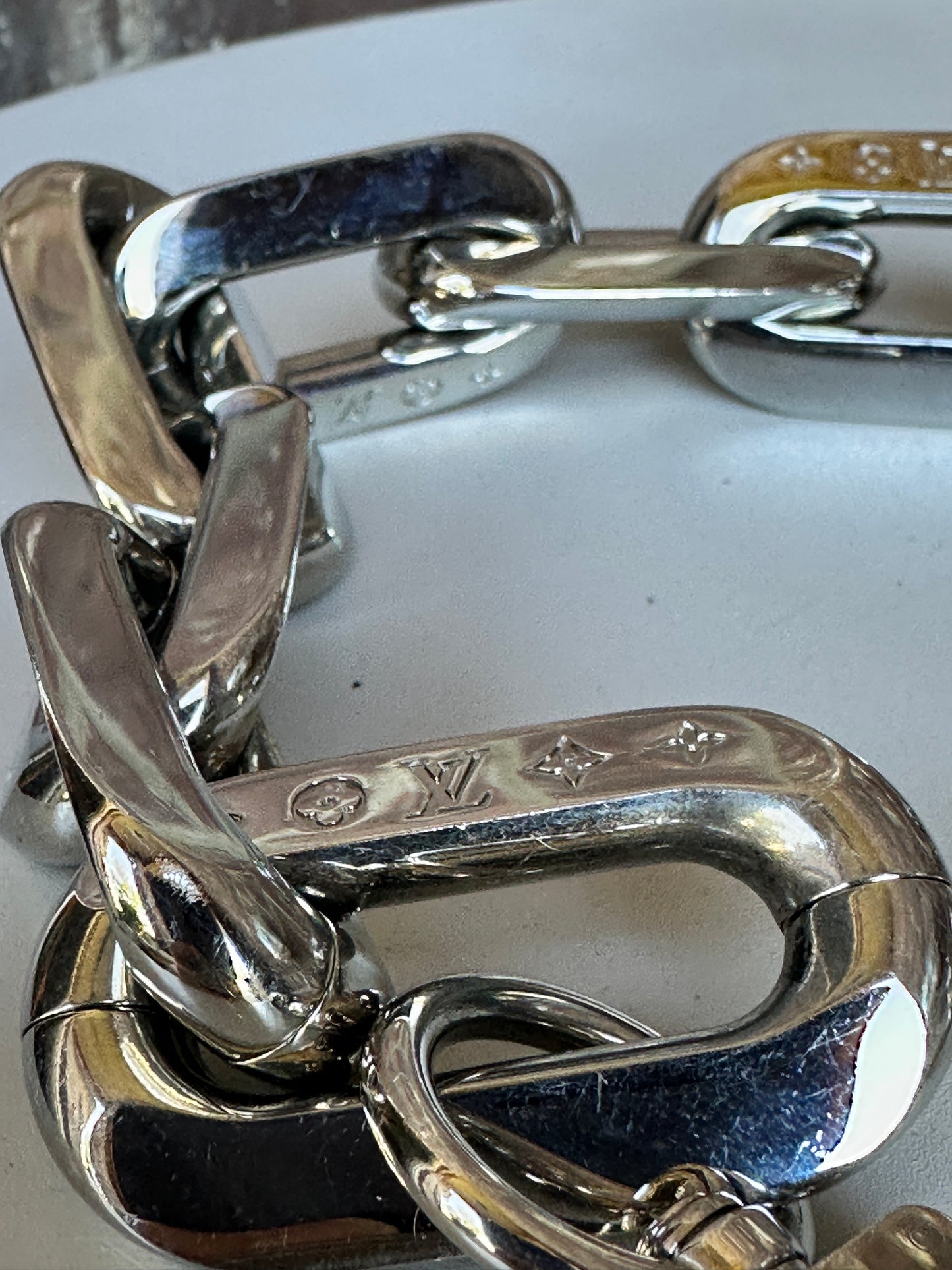 Louis Vuitton Coussin Bag Monogram Embossed Lambskin BB 43568