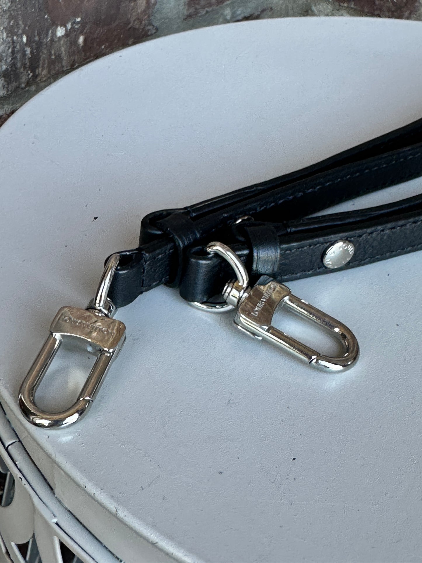 Louis Vuitton Coussin Bag Monogram Embossed Lambskin BB 43568