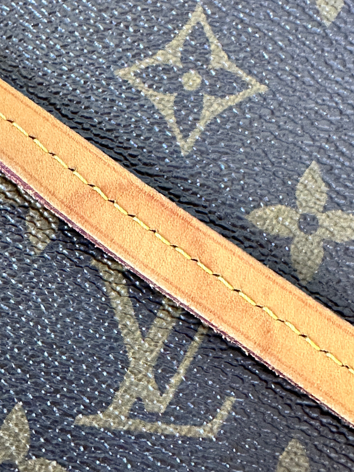 Louis Vuitton Favorite Handbag Monogram Canvas MM 21134