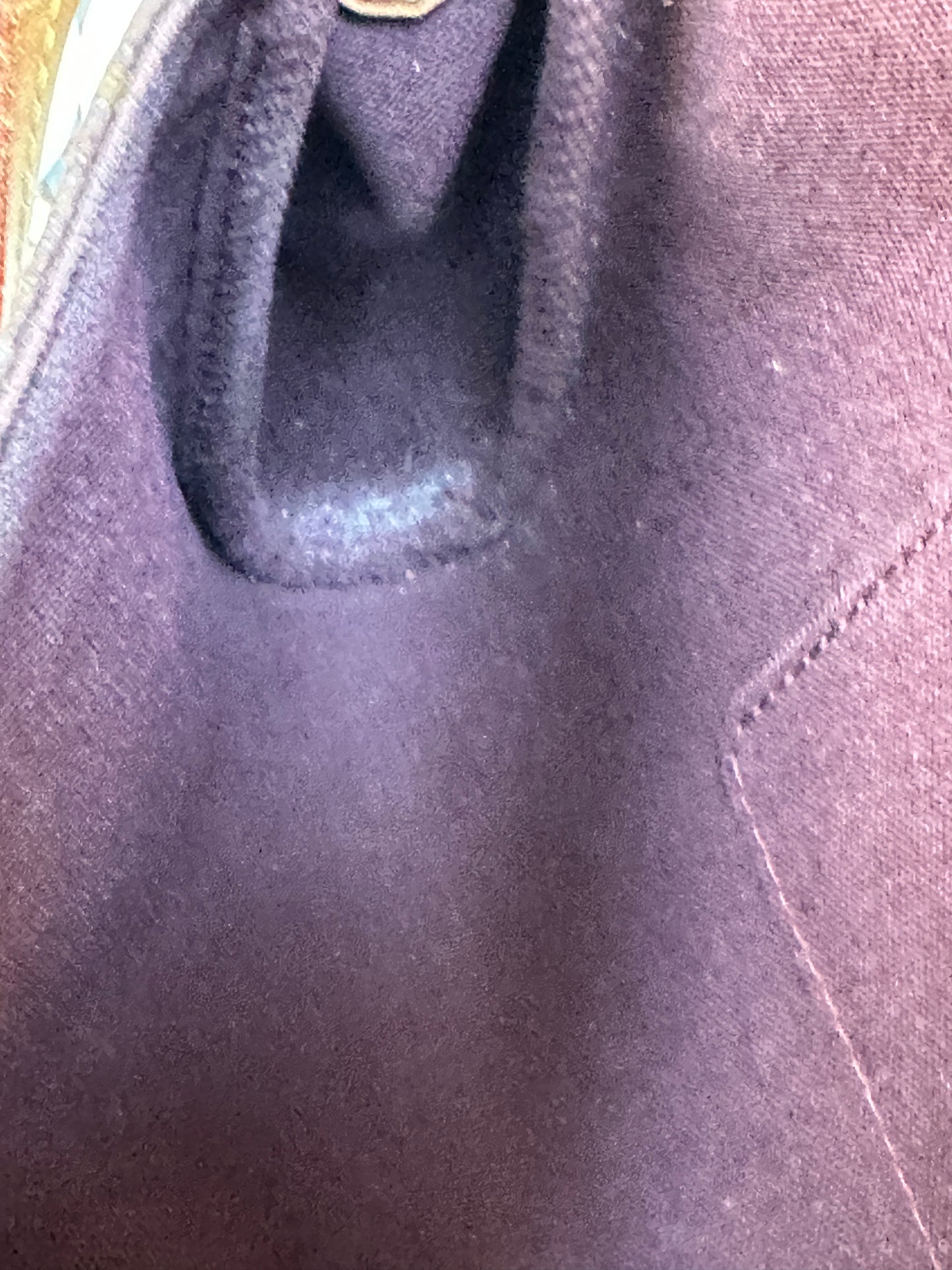 Louis Vuitton Favorite Handbag Monogram Canvas MM 21134