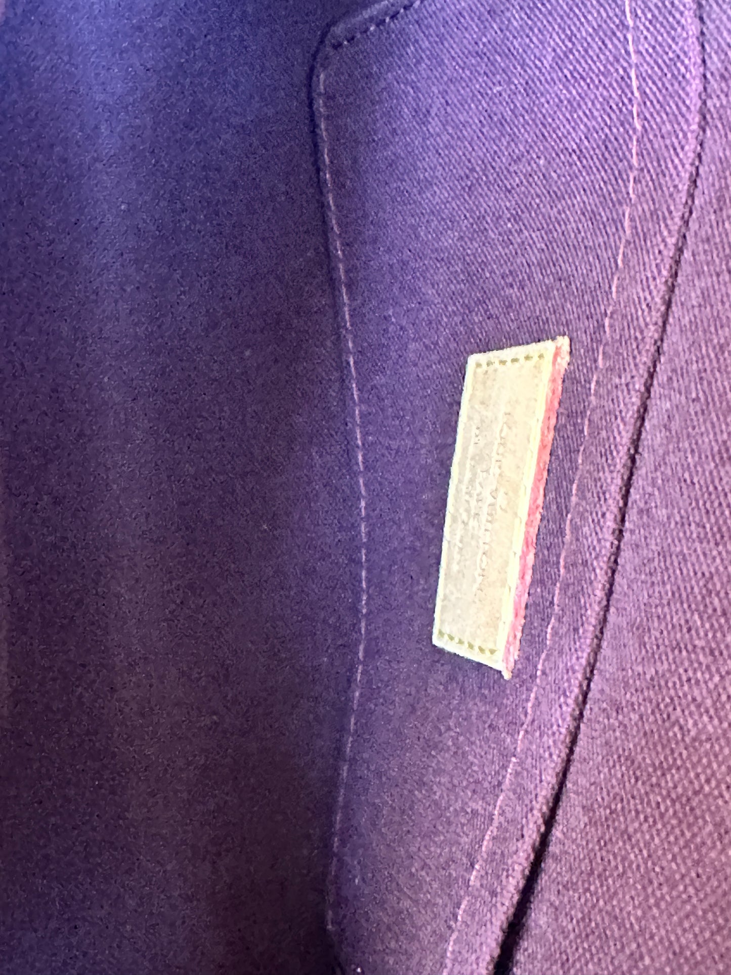 Louis Vuitton Favorite Handbag Monogram Canvas MM 21134