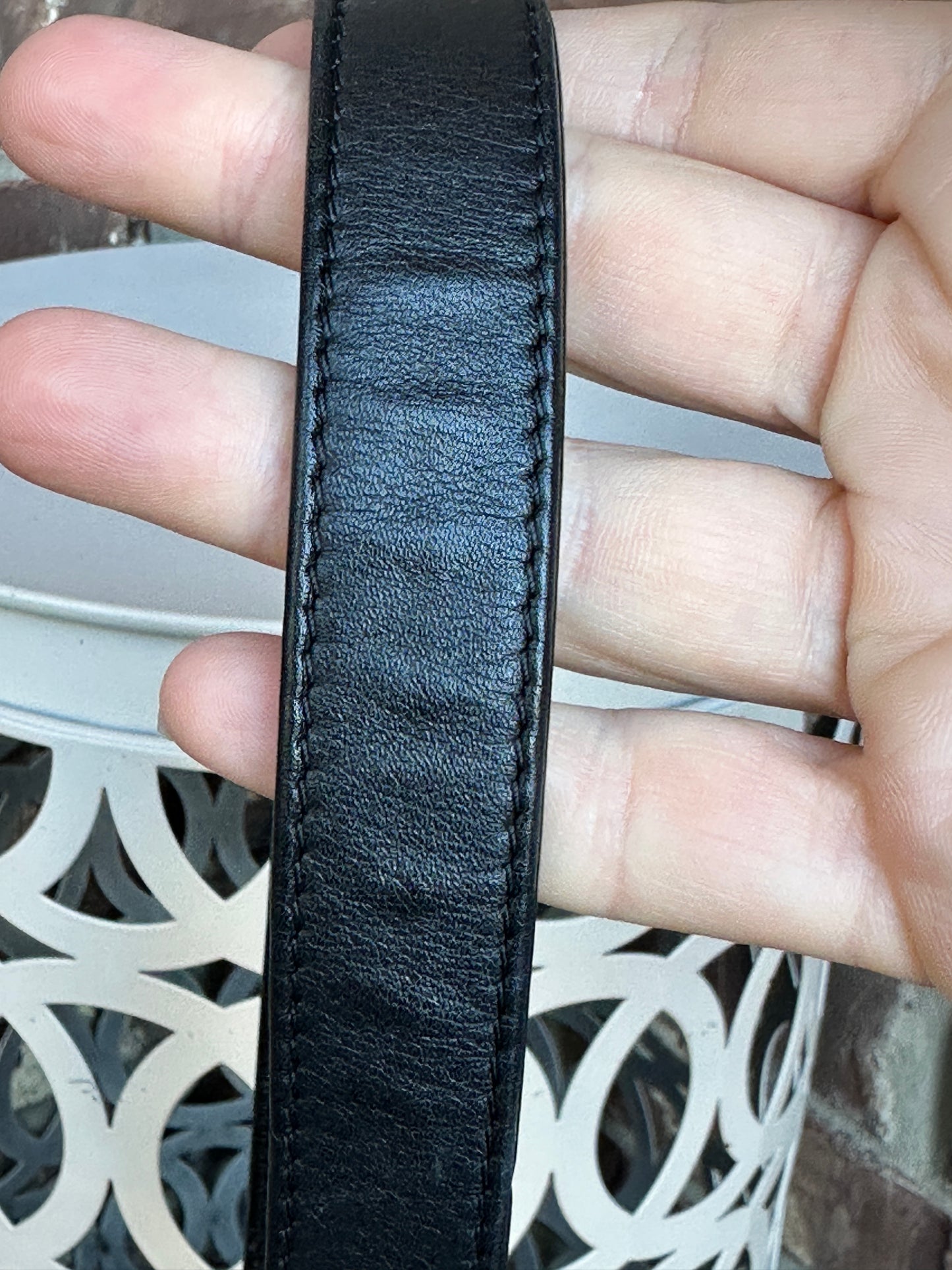 Chanel Boy Flap Bag Chevron Lambskin Old Medium 67004