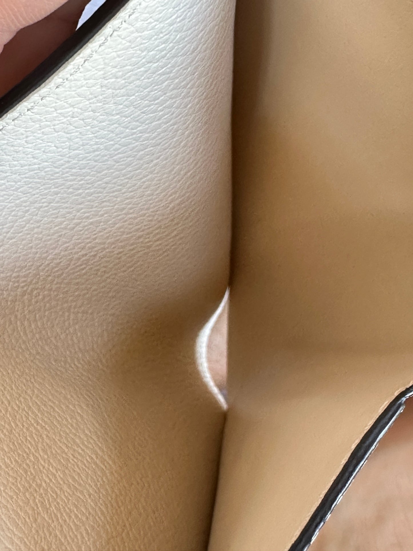 Louis Vuitton Metis Wallet Empreinte Leather Compact 89345