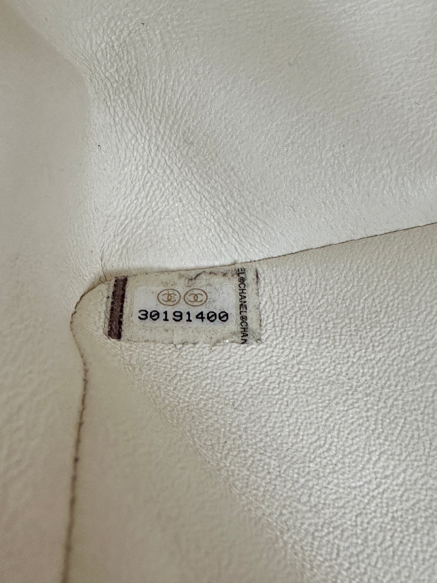 Chanel Reissue 2.55 Flap Bag Quilted Aged Calfskin Mini 80043