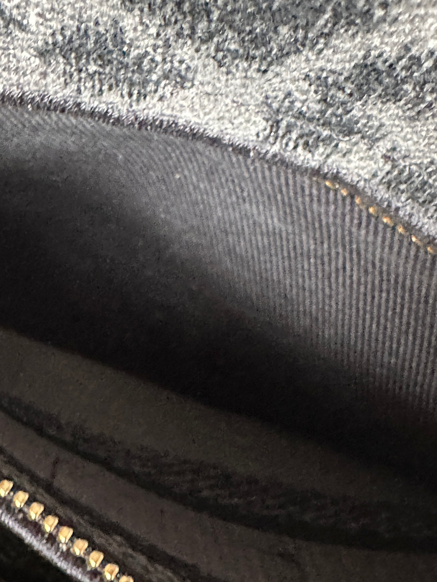 Christian Dior Lady D-Lite Bag Mizza Embroidered Canvas Medium 52213