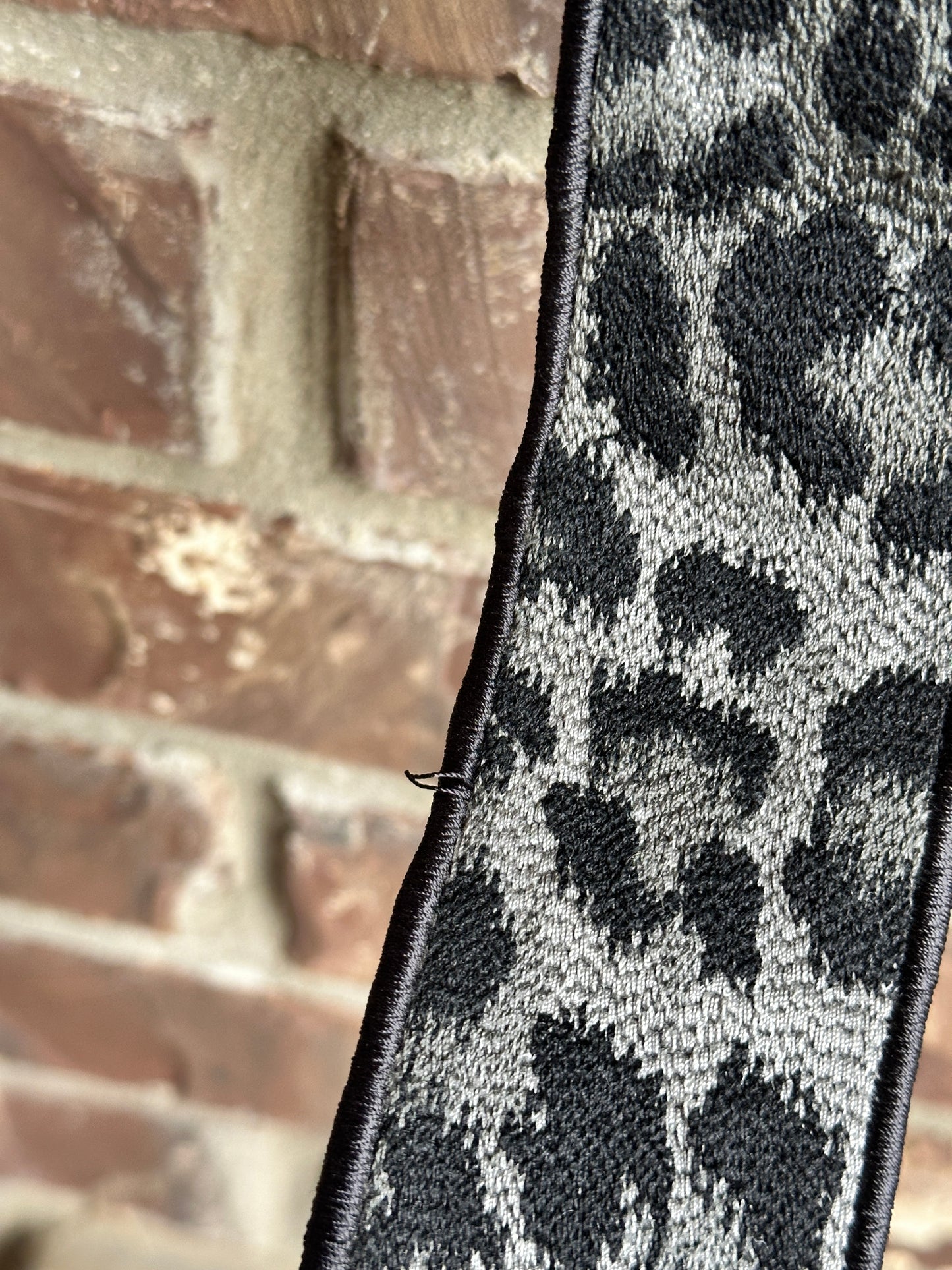 Christian Dior Lady D-Lite Bag Mizza Embroidered Canvas Medium 52213