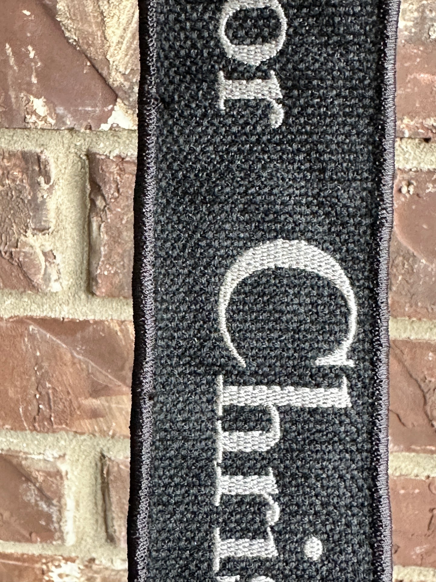 Christian Dior Lady D-Lite Bag Mizza Embroidered Canvas Medium 52213