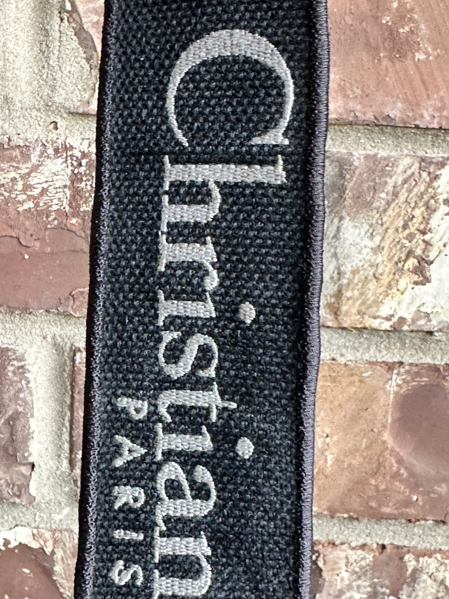 Christian Dior Lady D-Lite Bag Mizza Embroidered Canvas Medium 52213