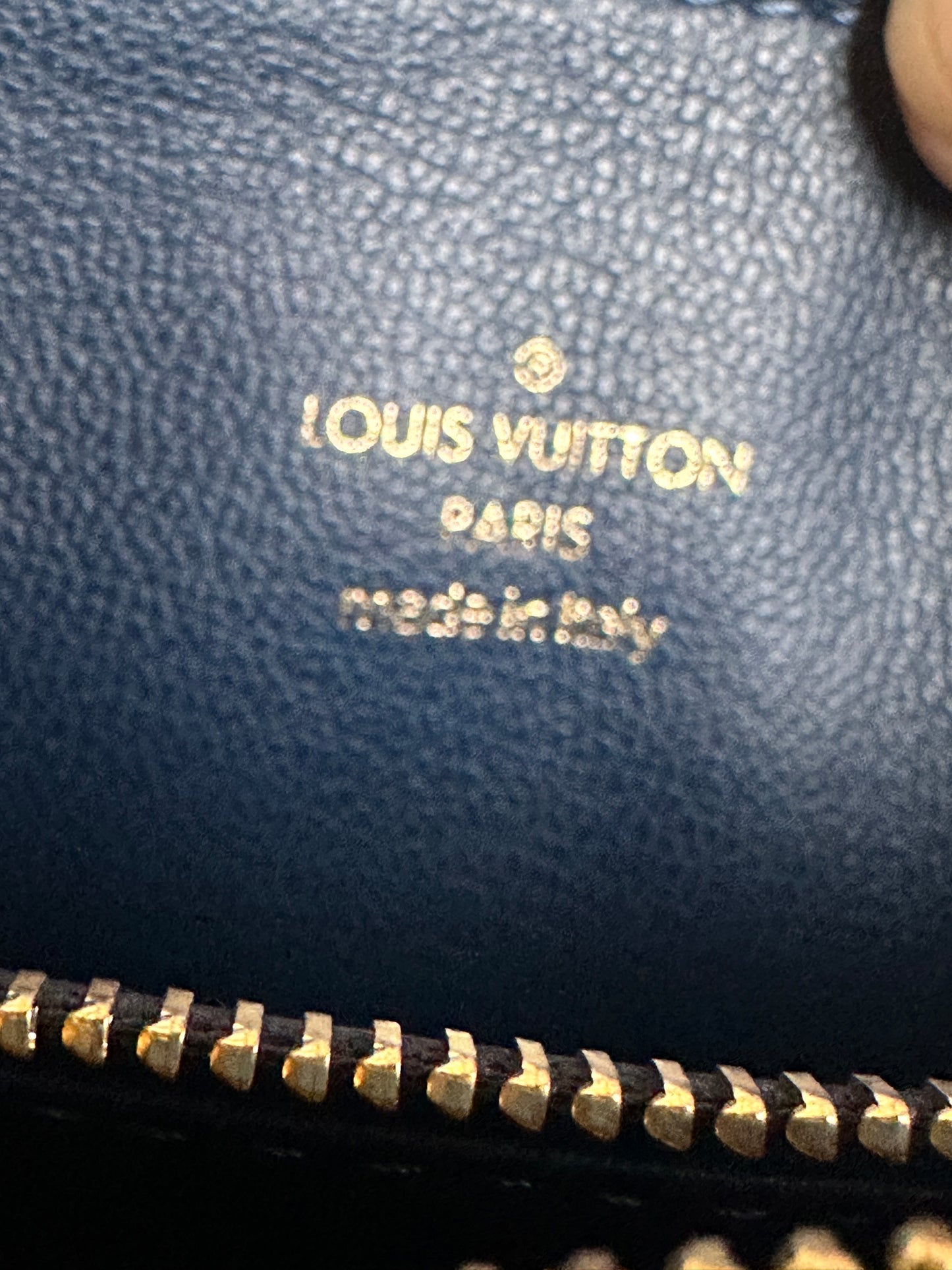 Louis Vuitton Coussin Bag By The Pool Monogram Embossed Lambskin PM 79002