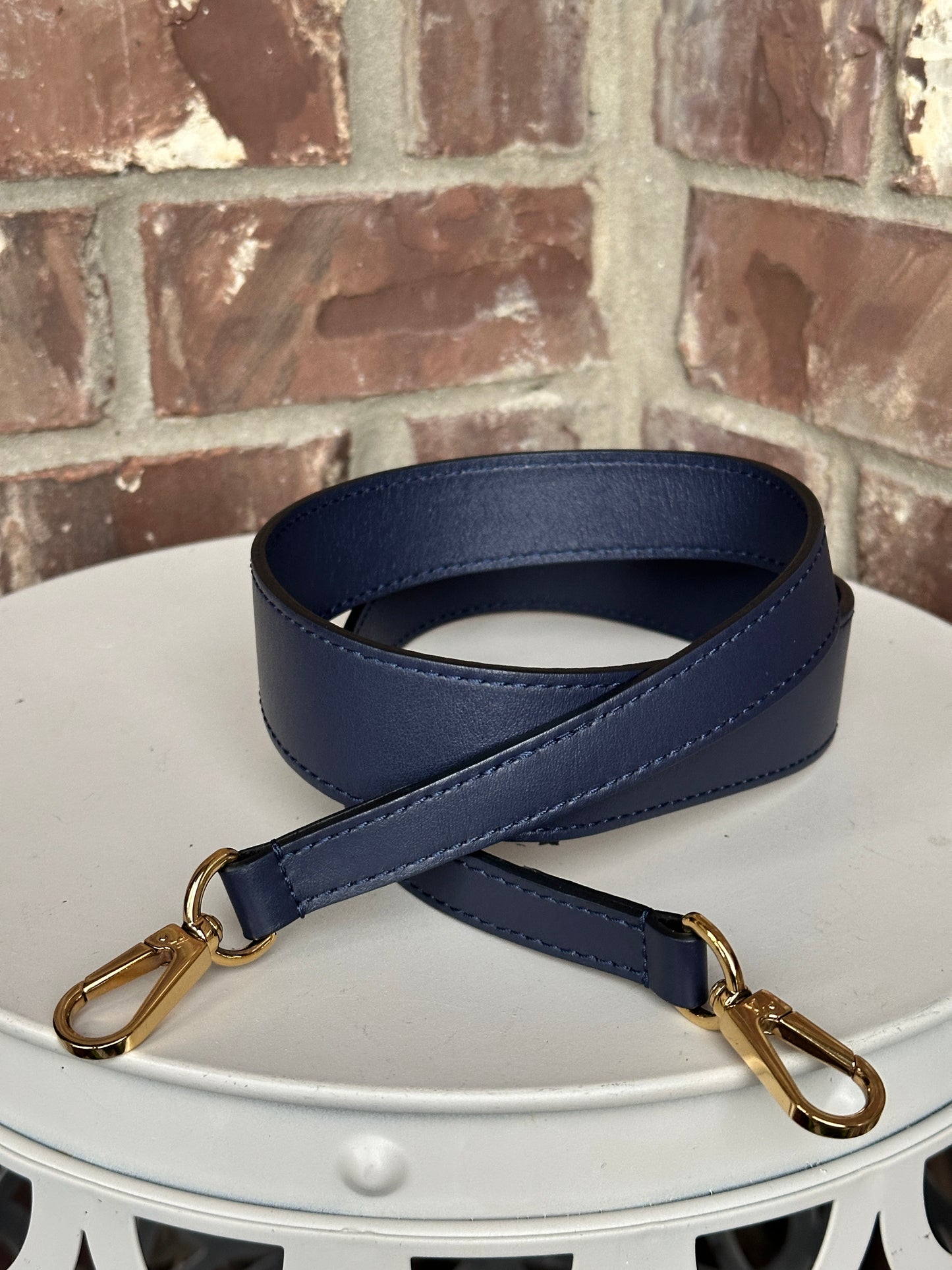 Louis Vuitton On My Side Tote Monogram Tufted Canvas PM 90326