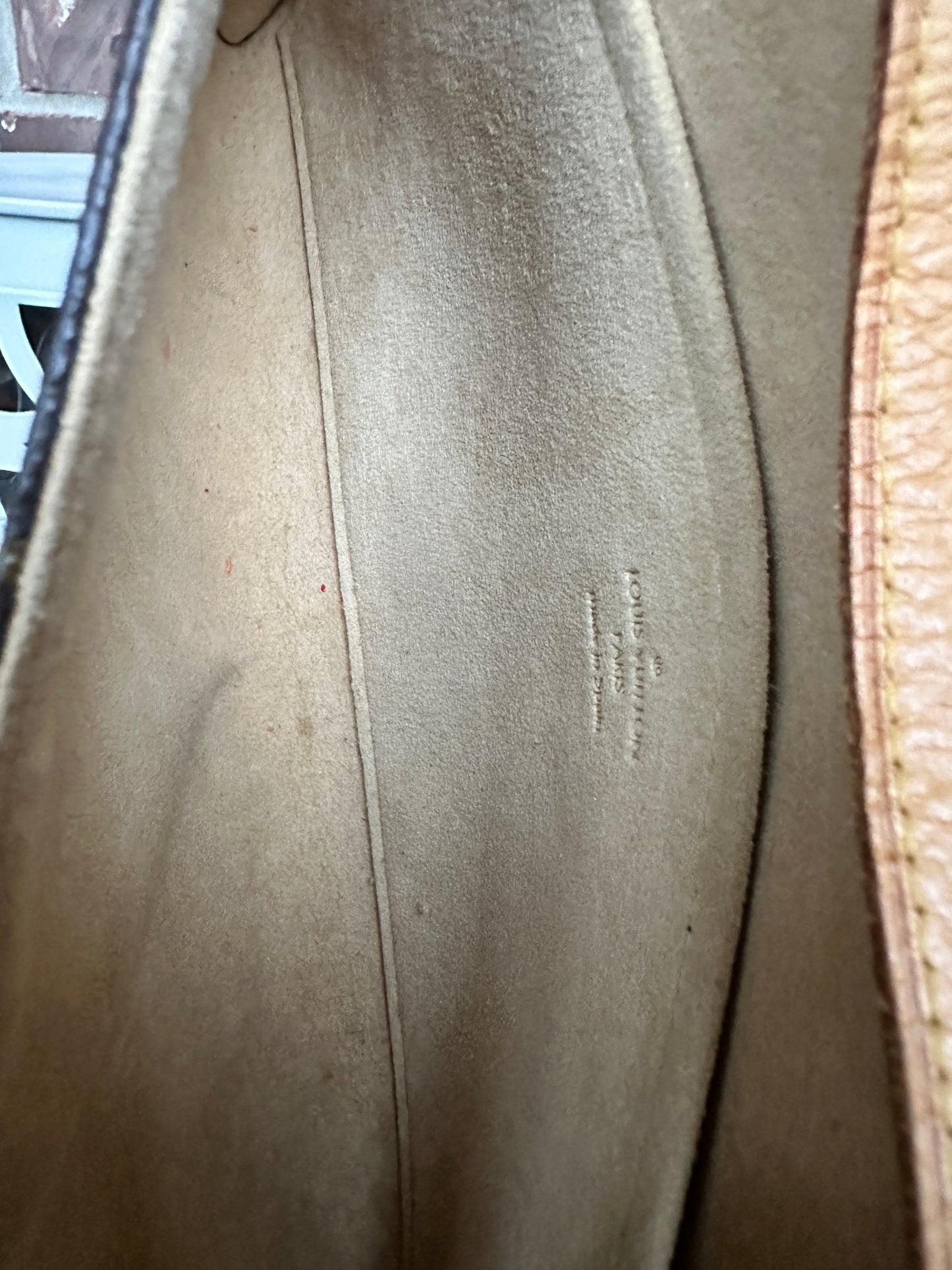 Louis Vuitton Twin Handbag Monogram Canvas GM 32215