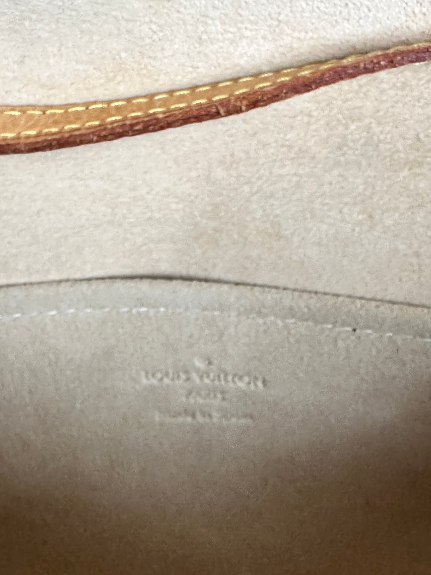 Louis Vuitton Twin Handbag Monogram Canvas GM 32215