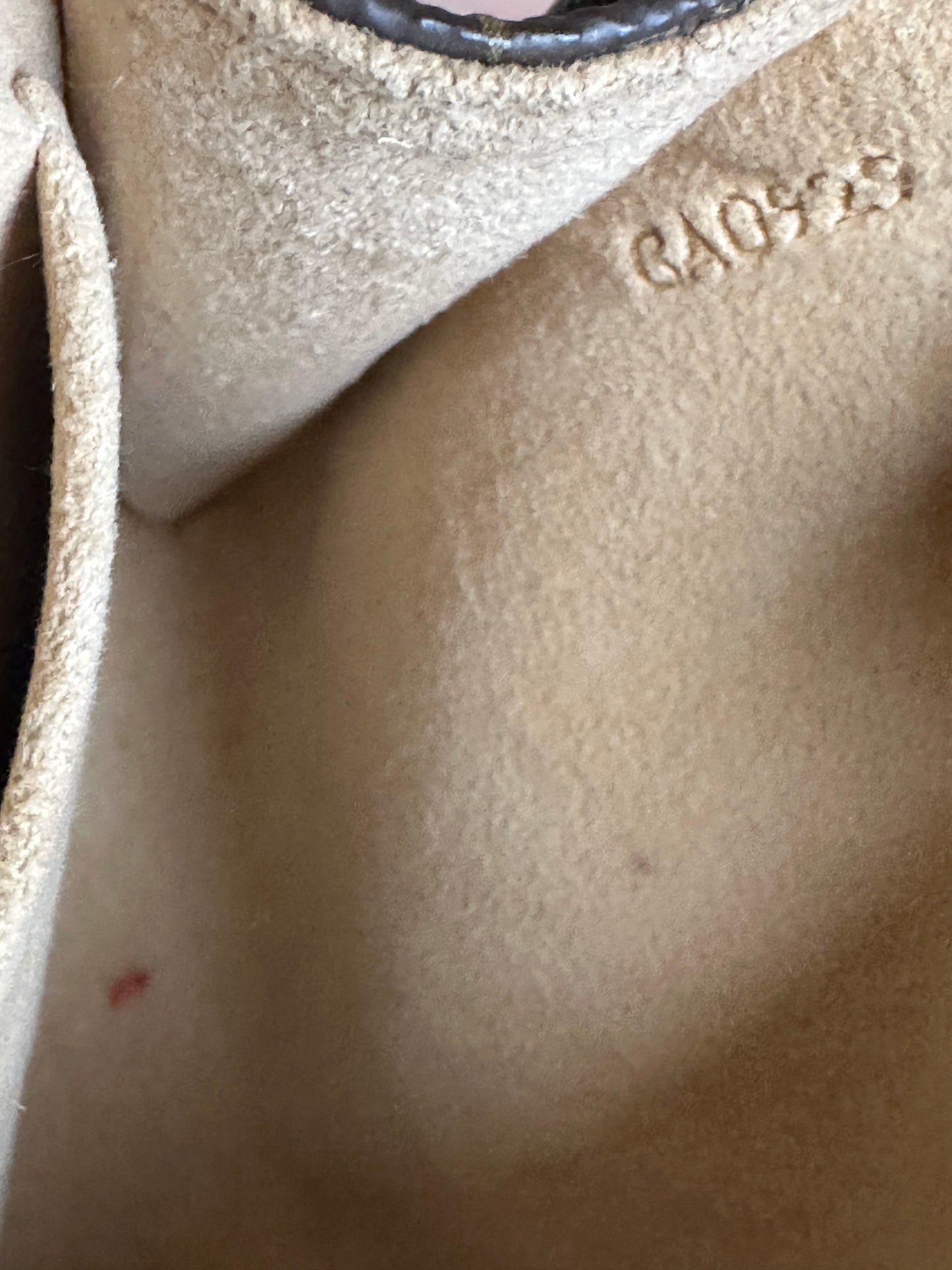 Louis Vuitton Twin Handbag Monogram Canvas GM 32215