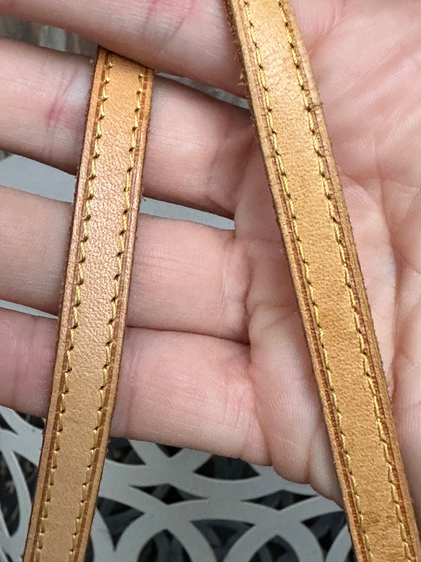 Louis Vuitton Twin Handbag Monogram Canvas GM 32215