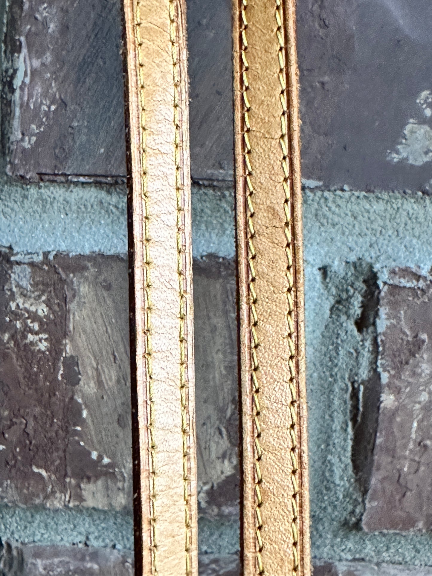 Louis Vuitton Twin Handbag Monogram Canvas GM 32215