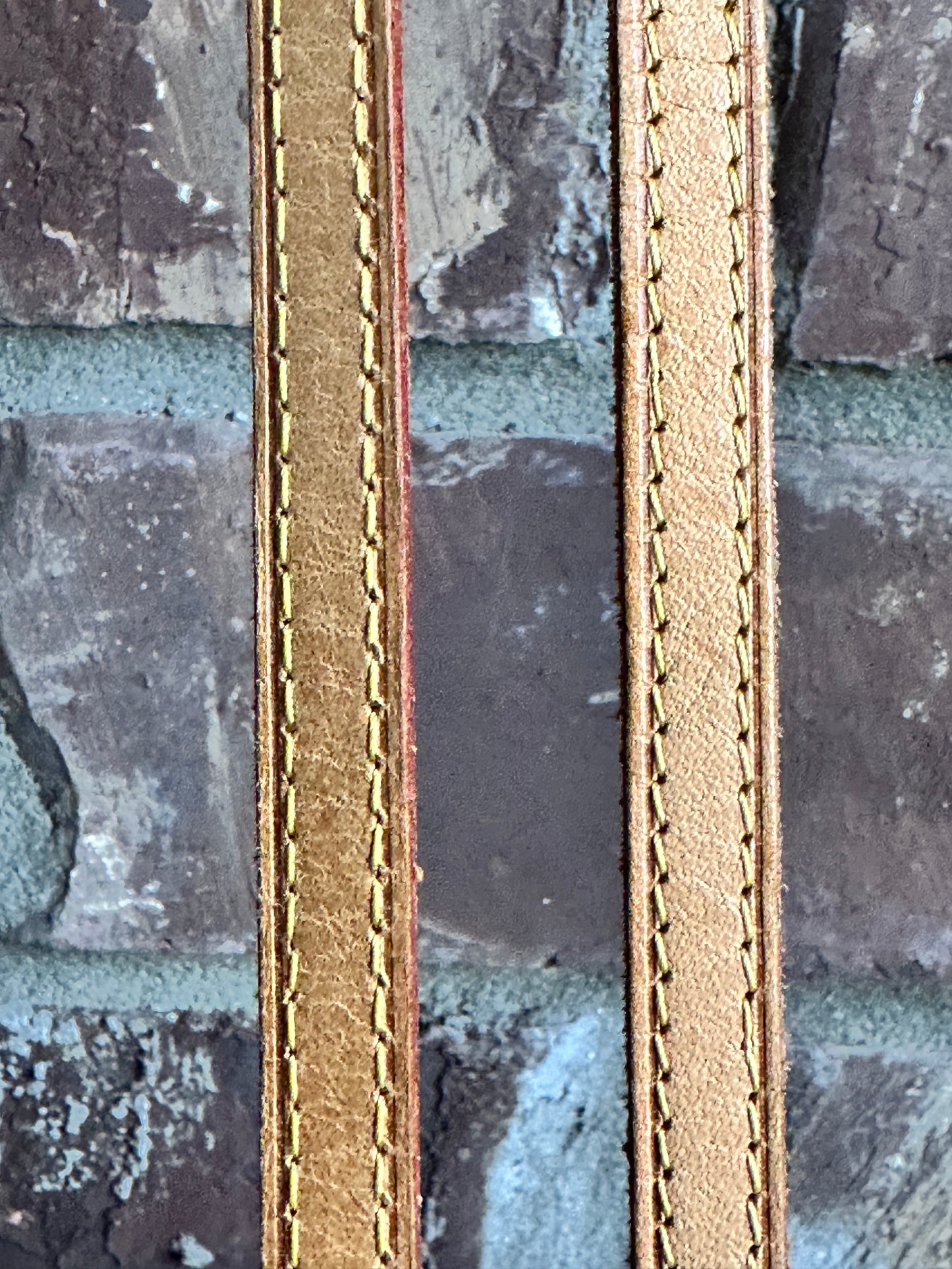 Louis Vuitton Twin Handbag Monogram Canvas GM 32215