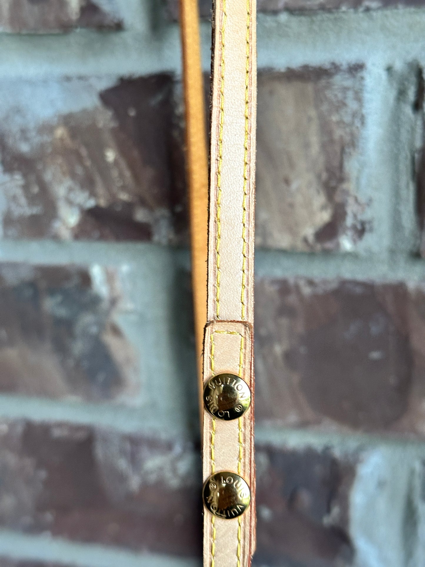 Louis Vuitton Twin Handbag Monogram Canvas GM 32215