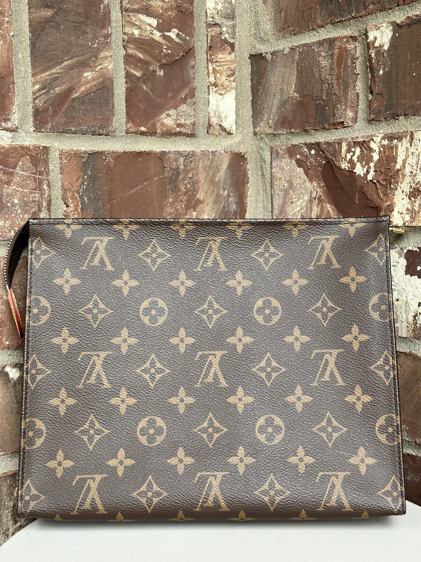 Louis Vuitton Toiletry Pouch NM Monogram Canvas 26.  39046