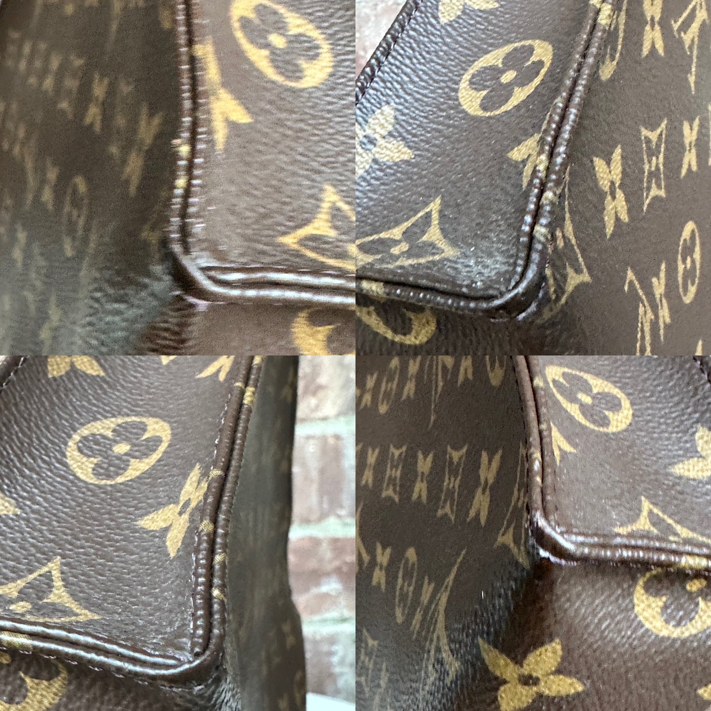 Louis Vuitton Toiletry Pouch NM Monogram Canvas 26.  39046