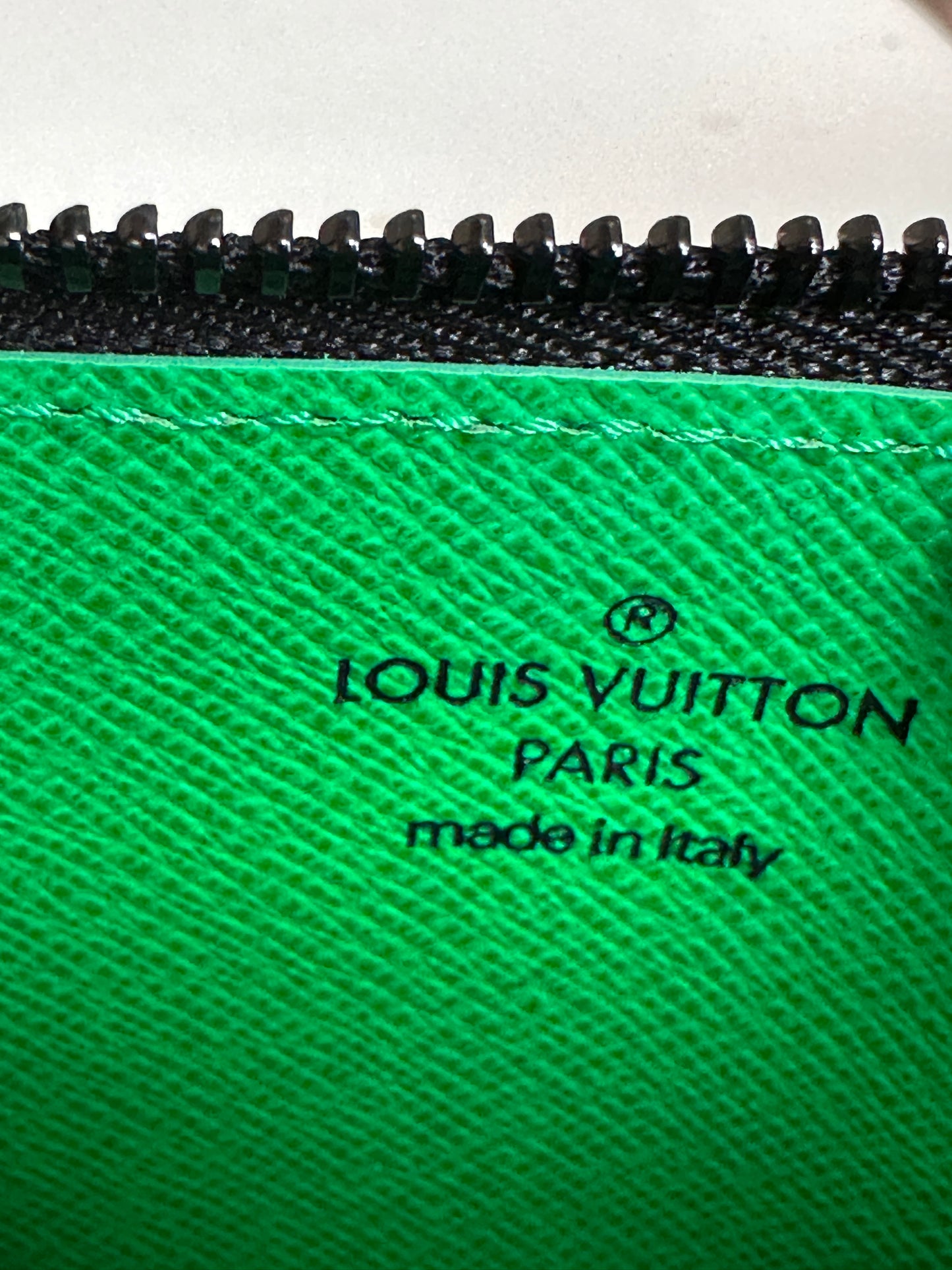 Louis Vuitton Coin Card Holder Macassar Monogram Canvas 46898