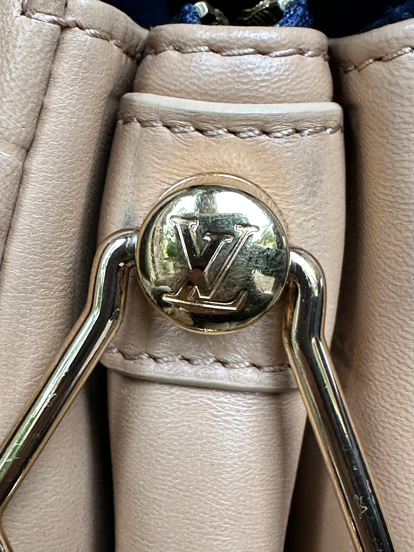 Louis Vuitton Coussin Bag Monogram Embossed Lambskin PM	67768