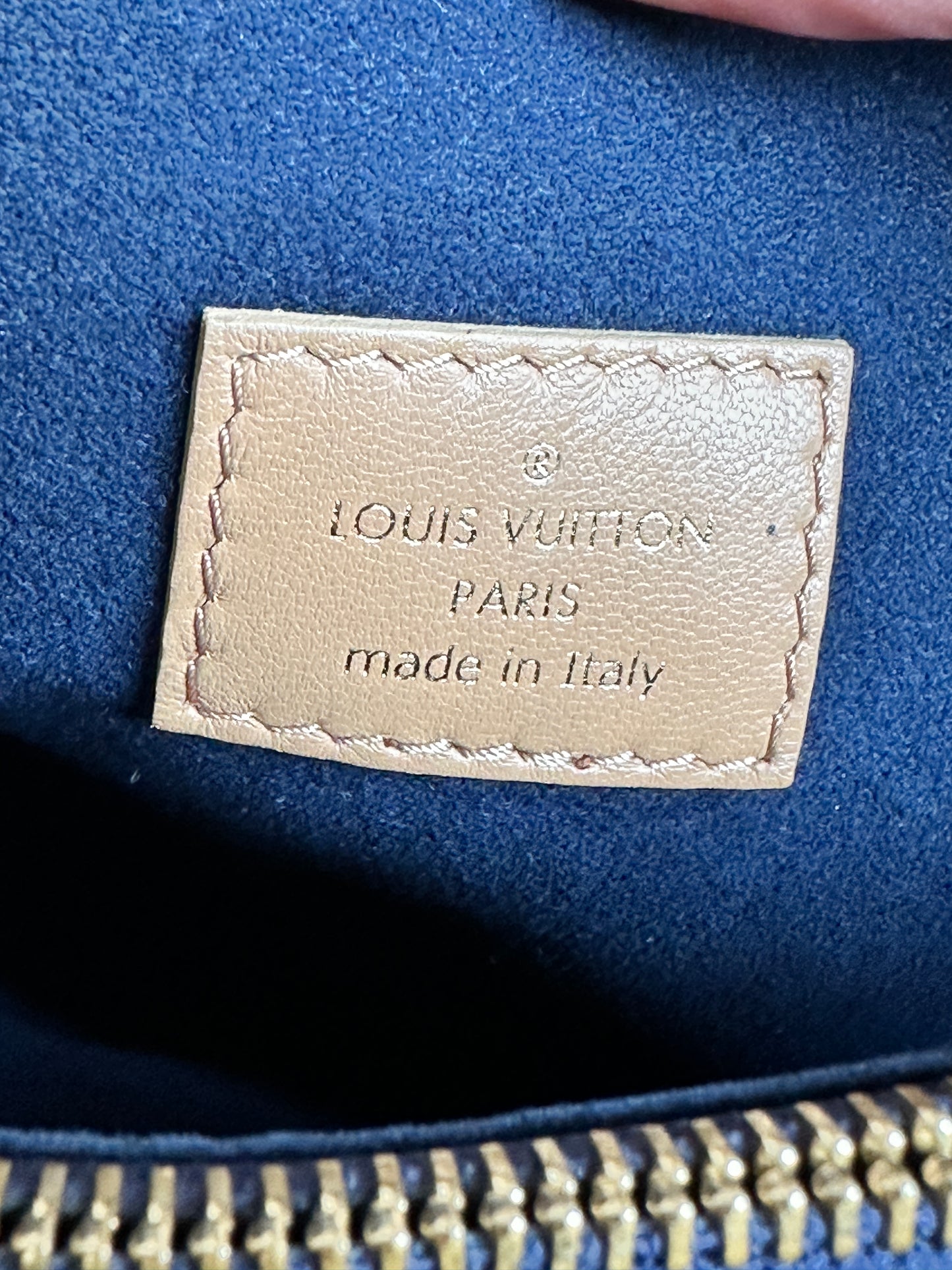 Louis Vuitton Coussin Bag Monogram Embossed Lambskin PM	67768