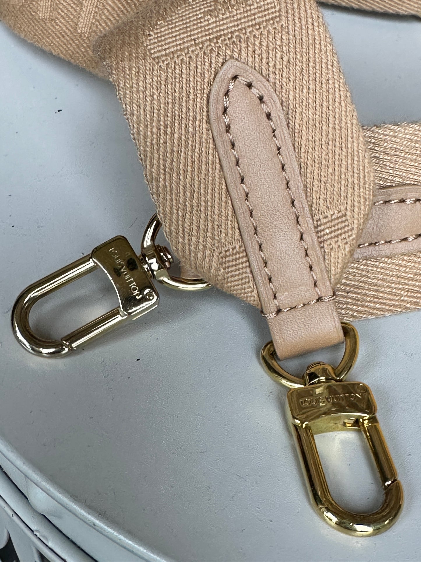 Louis Vuitton Coussin Bag Monogram Embossed Lambskin PM	67768