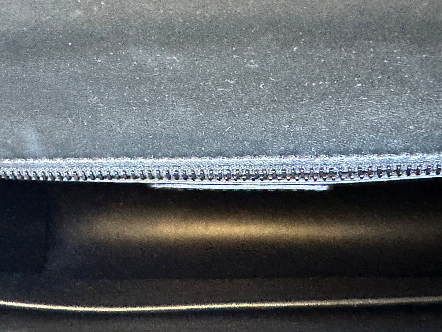 Christian Dior Ultra Matte 30 Montaigne Flap Bag Leather 432579