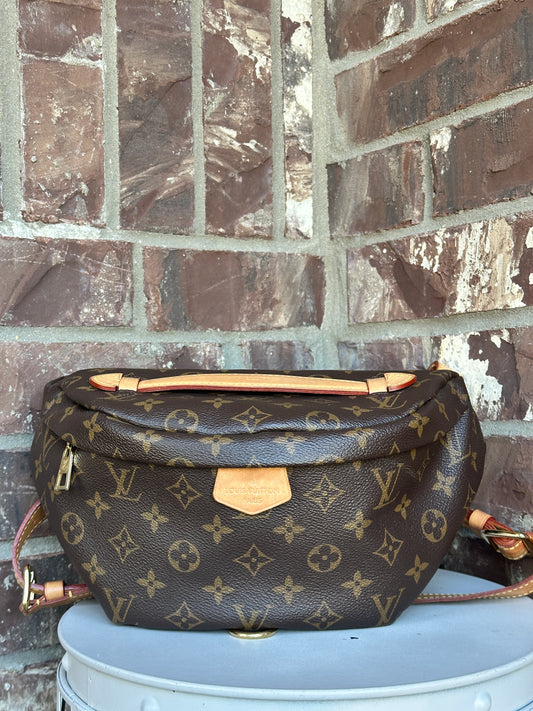 Louis Vuitton Bum Bag Monogram Canvas 308245