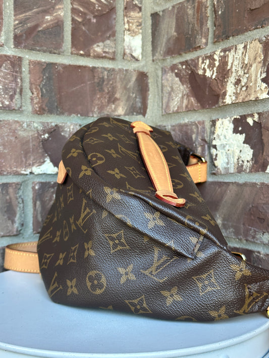 Louis Vuitton Bum Bag Monogram Canvas 308245