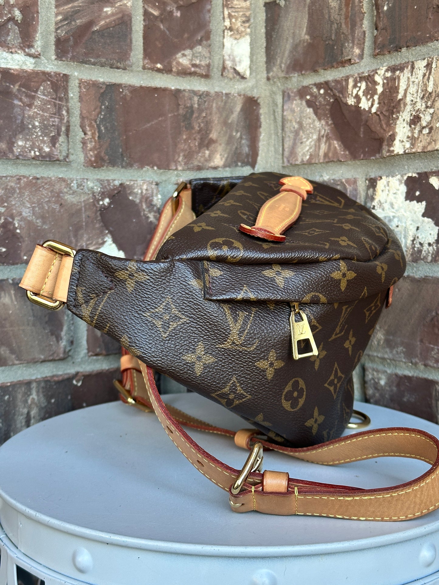 Louis Vuitton Bum Bag Monogram Canvas 308245