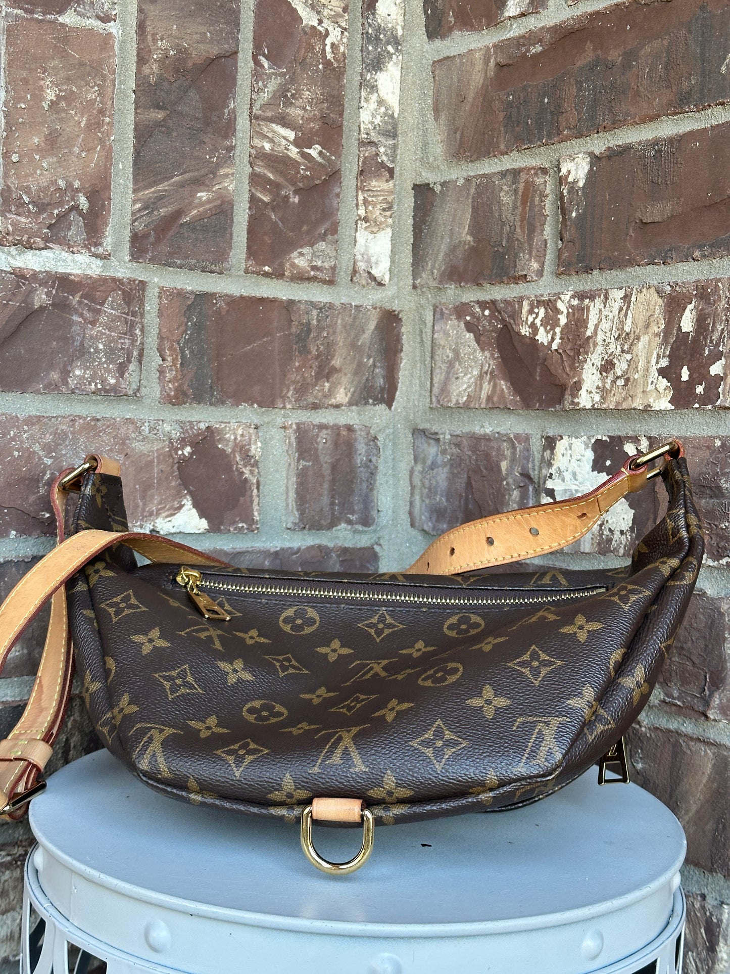 Louis Vuitton Bum Bag Monogram Canvas 308245