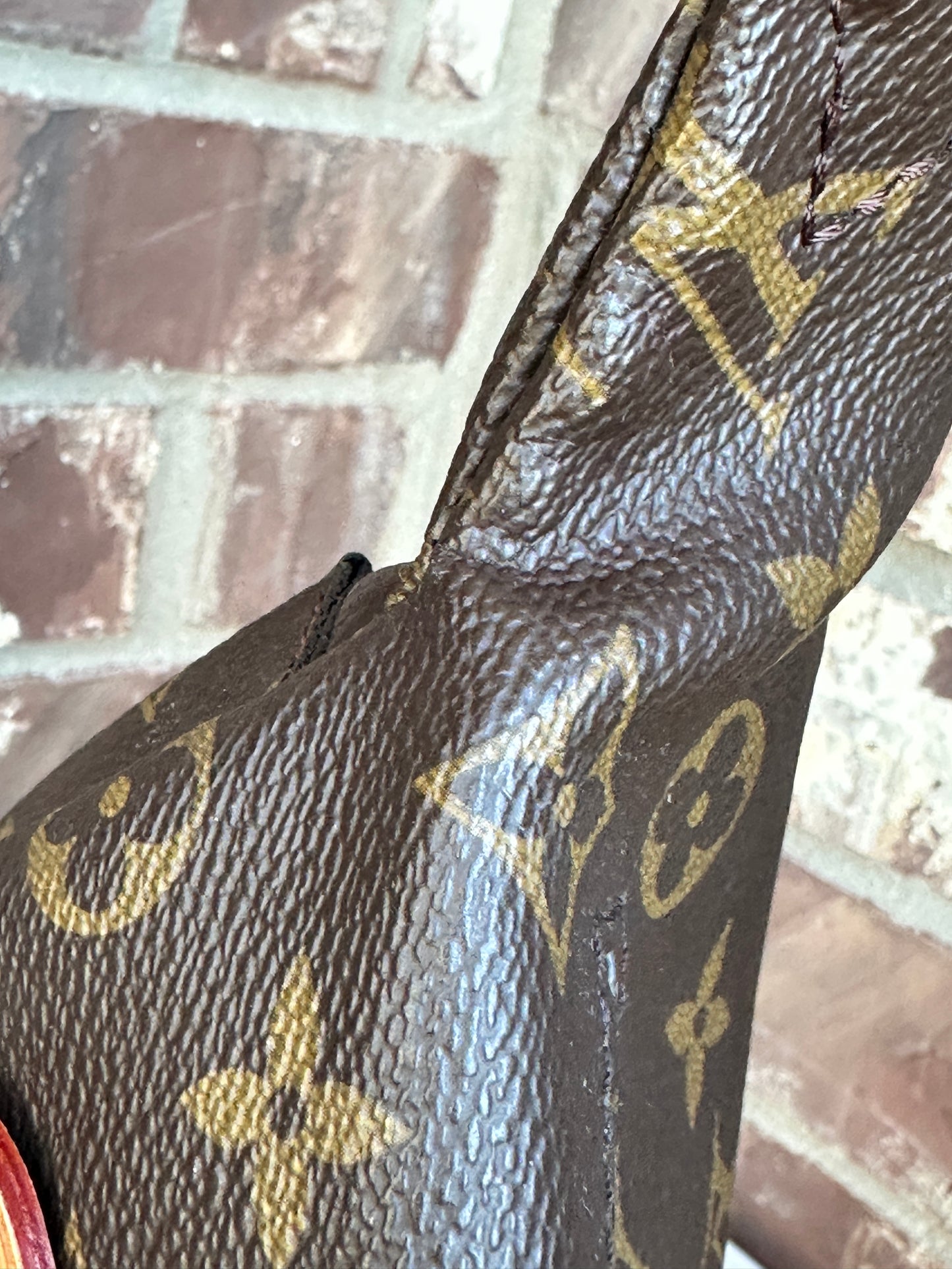 Louis Vuitton Bum Bag Monogram Canvas 308245