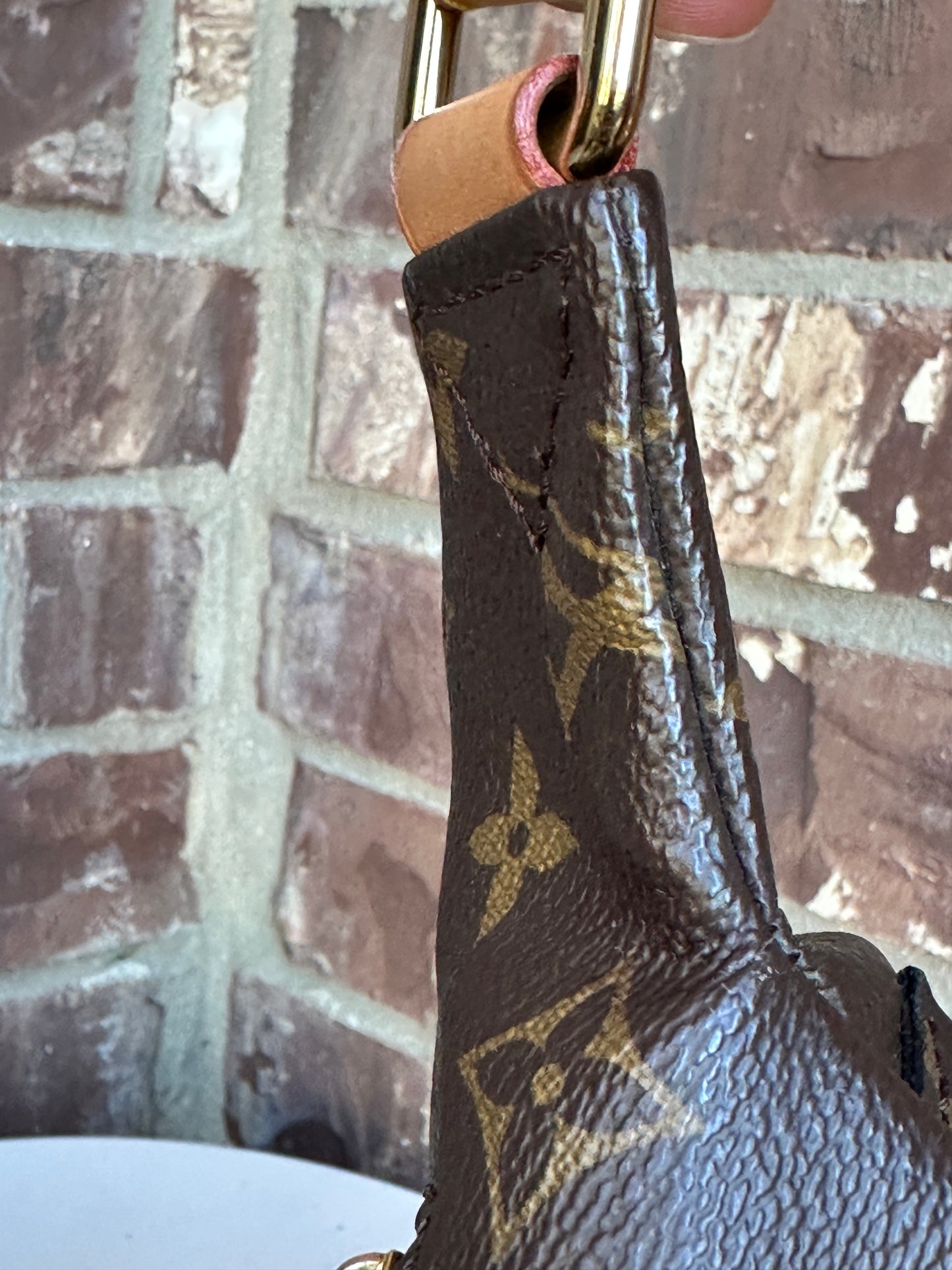 Louis Vuitton Bum Bag Monogram Canvas 308245