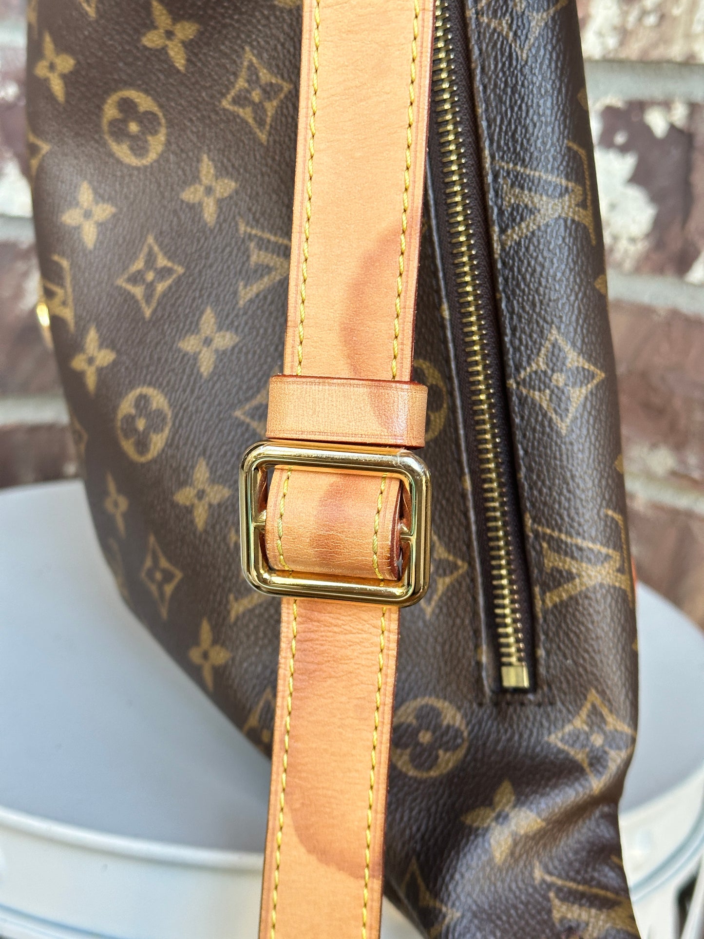 Louis Vuitton Bum Bag Monogram Canvas 308245