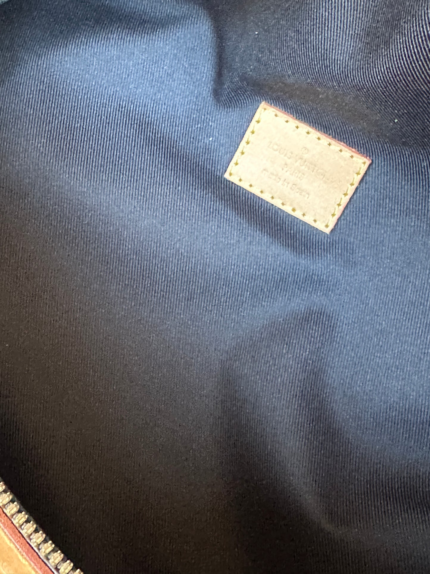 Louis Vuitton Bum Bag Monogram Canvas 308245