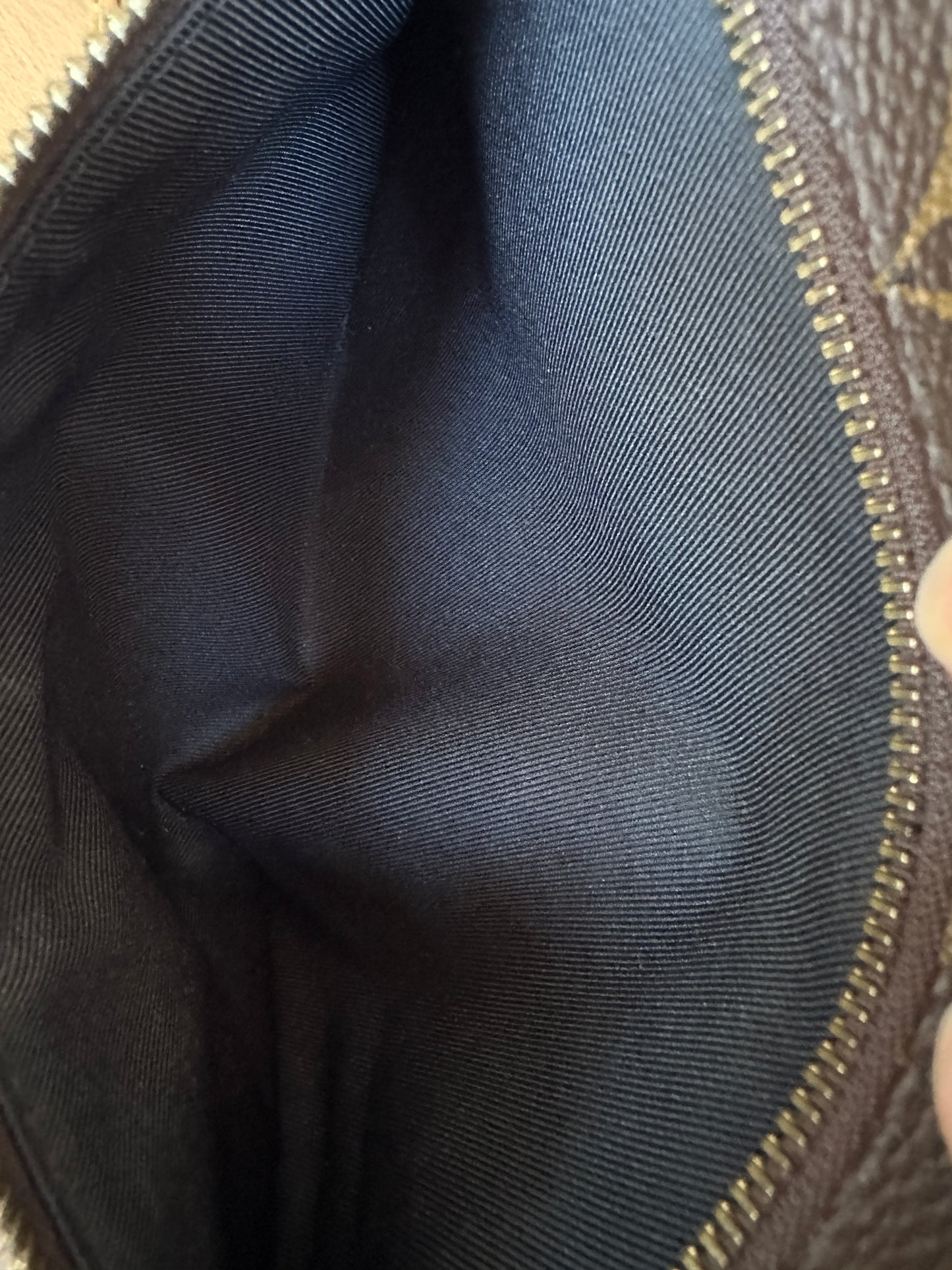 Louis Vuitton Bum Bag Monogram Canvas 308245