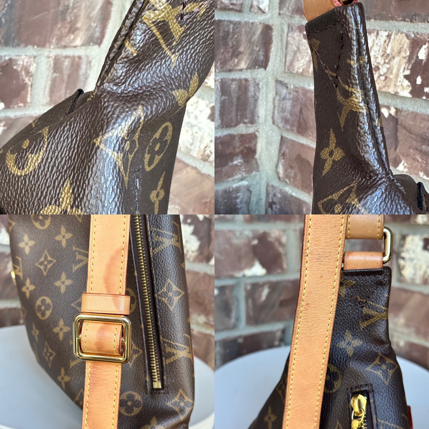 Louis Vuitton Bum Bag Monogram Canvas 308245