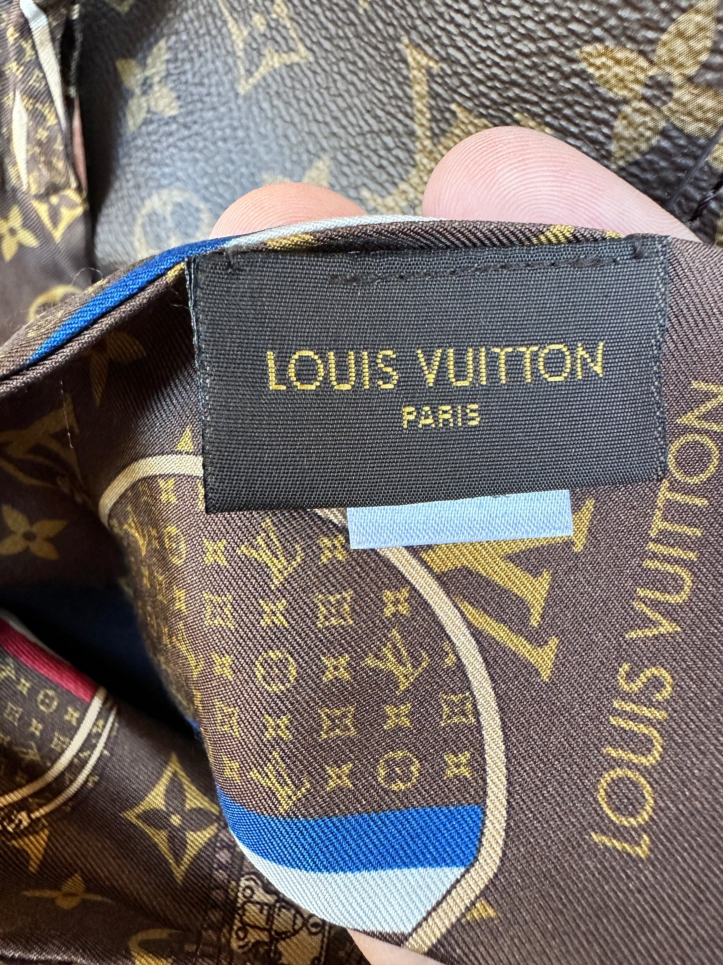 Louis Vuitton Melie Handbag Monogram Canvas