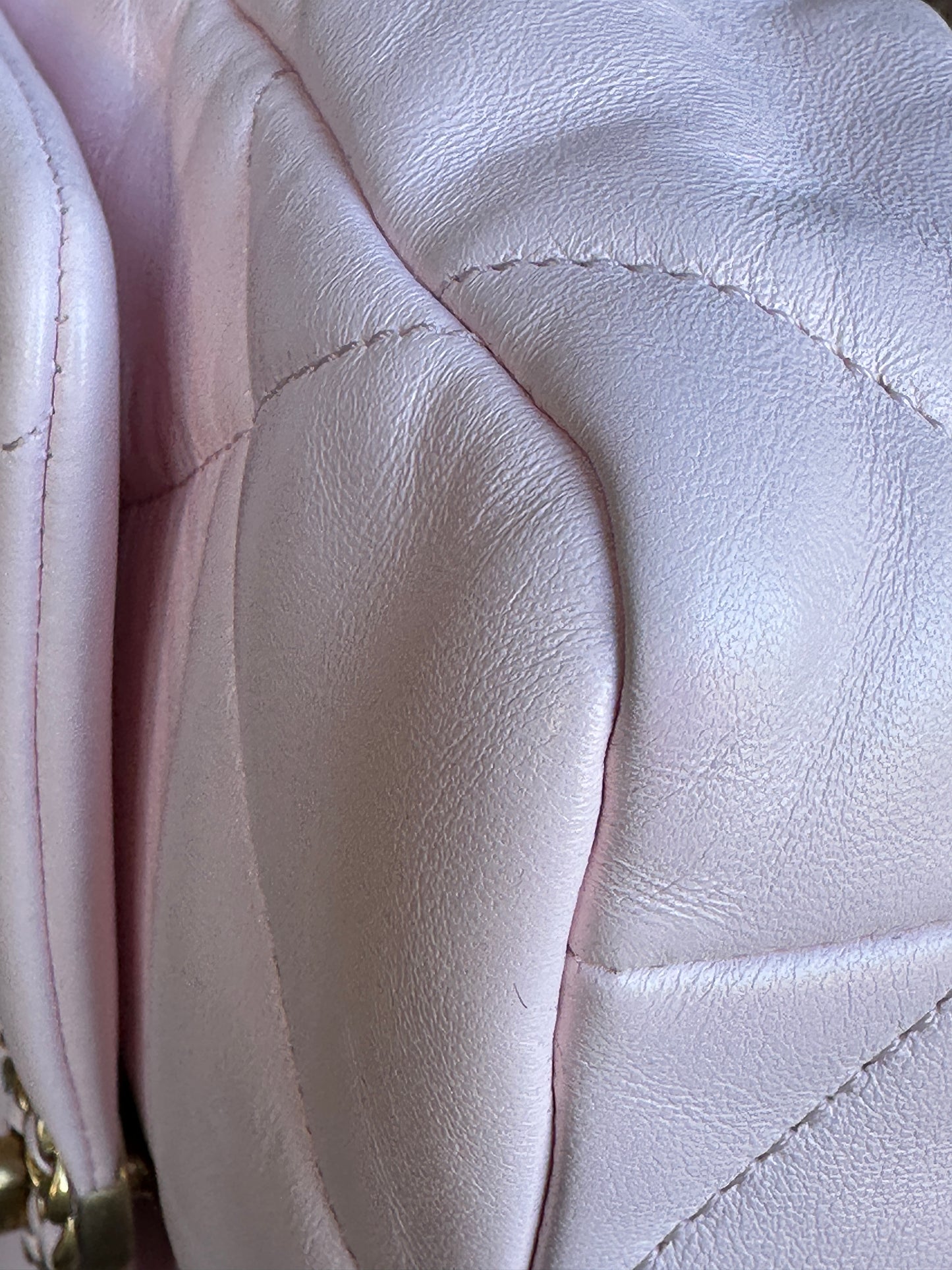 Chanel 19 Flap Bag Quilted Leather Medium 54808