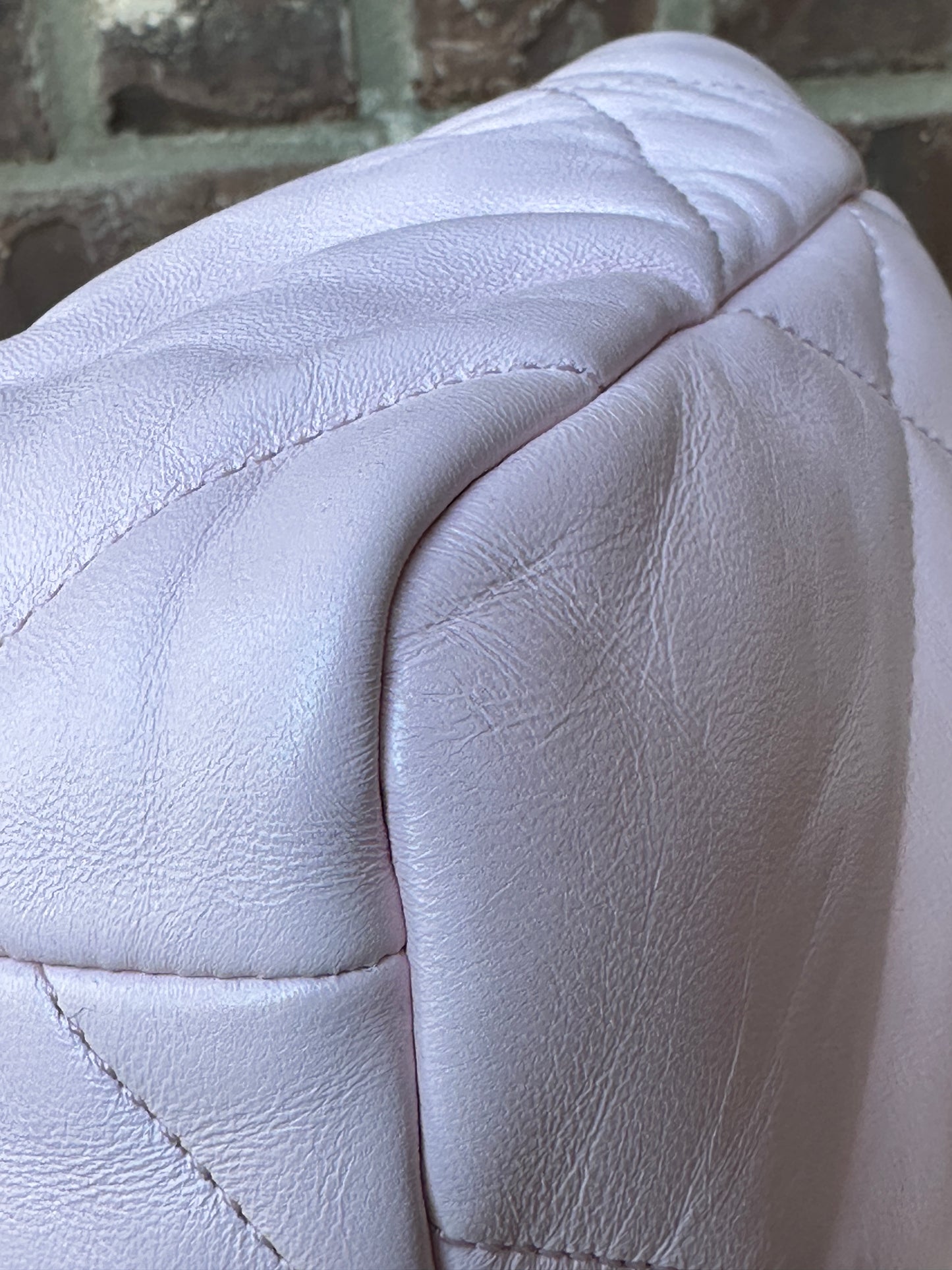 Chanel 19 Flap Bag Quilted Leather Medium 54808