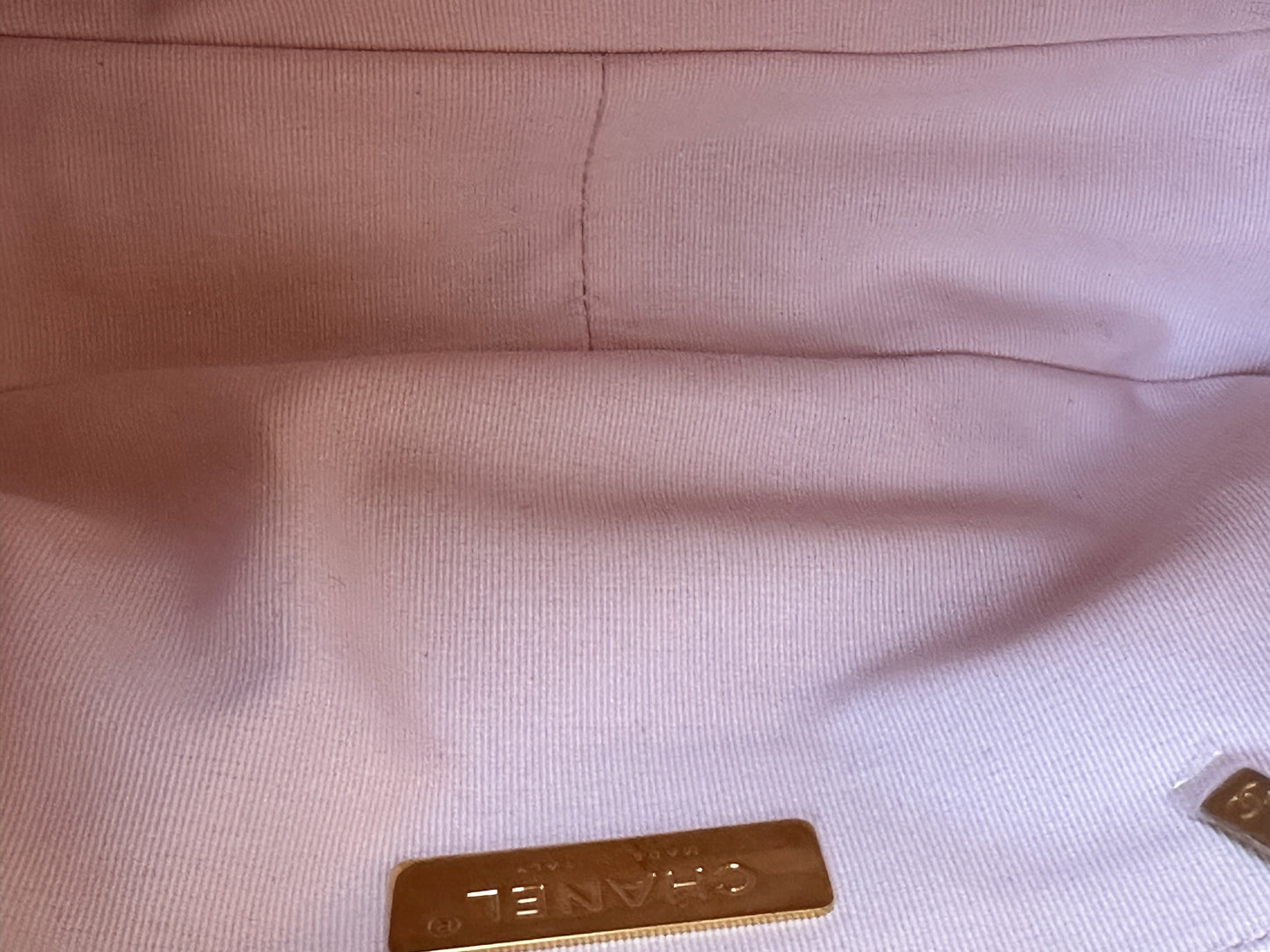 Chanel 19 Flap Bag Quilted Leather Medium 54808